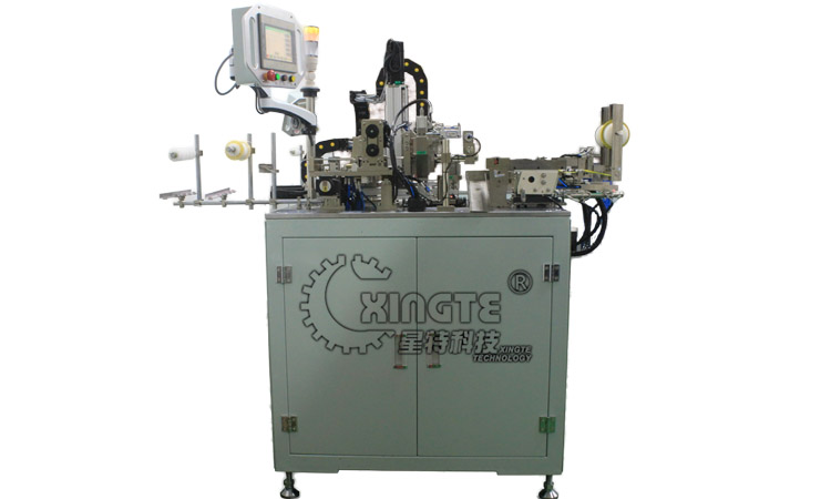 Safety regulation transformer bushing winding machine   XT-901