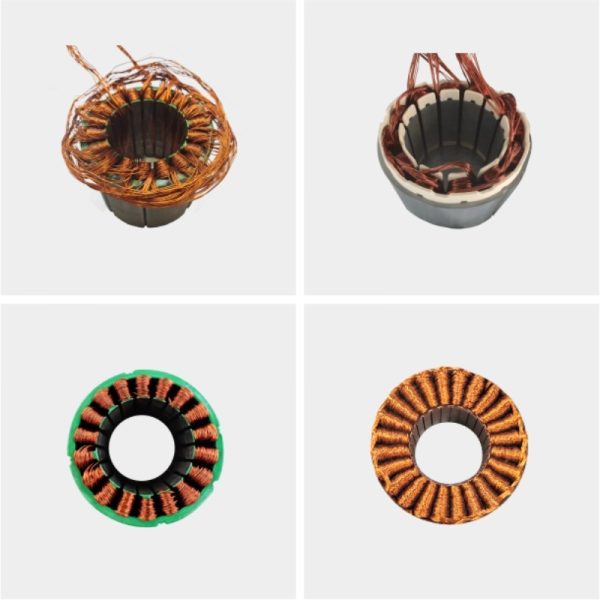 Multi-strand stator winding machine XT-DGRXJ - 图片 4