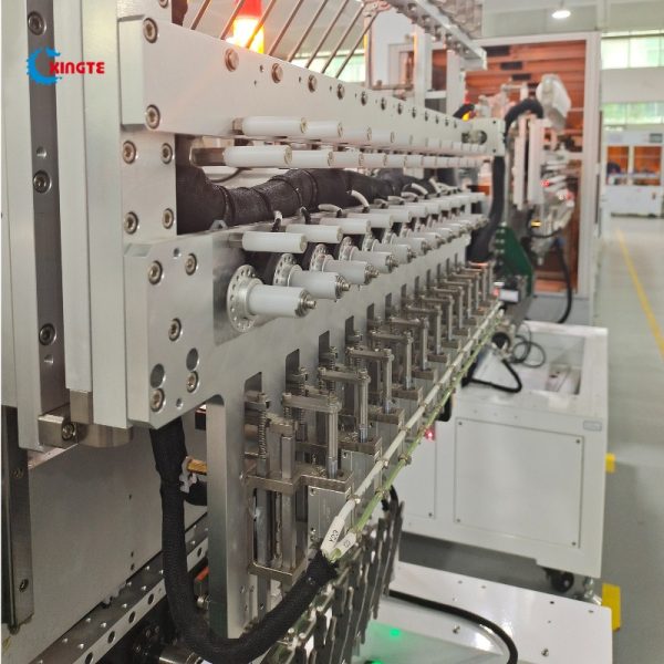 12 Axis transformer coil winding machine XT-TW1270 - 图片 5