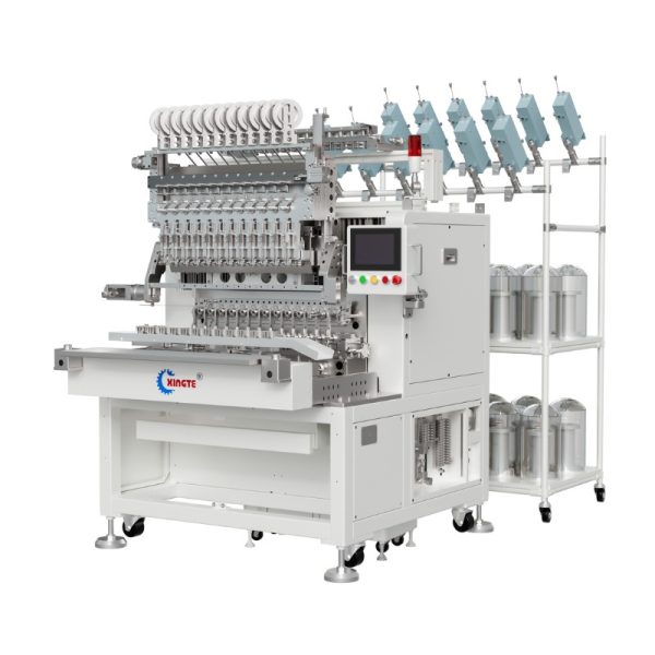 12 Axis transformer coil winding machine XT-TW1270 - 图片 2