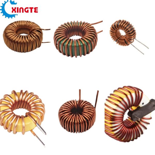 Automatic Differential Mode Chokecoil winding machine XT-CH003 - 图片 4