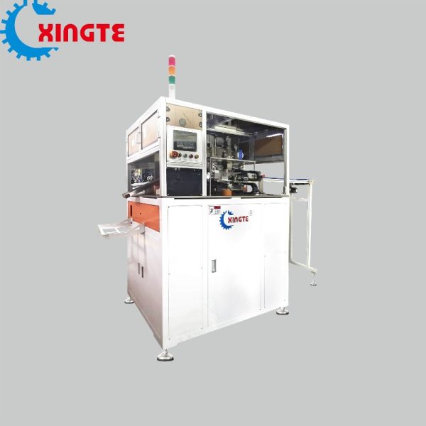 Automatic multi-winding  toroidal coil machine XT-CH001-3 - 图片 2