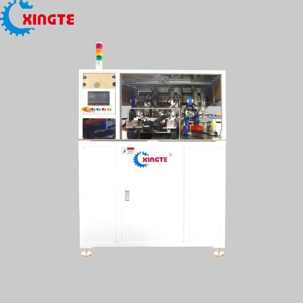 Automatic Differential Mode Chokecoil winding machine XT-CH003 - 图片 3