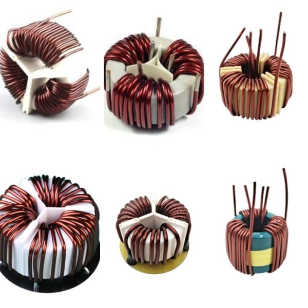 Automatic multi-winding  toroidal coil machine XT-CH001-3 - 图片 3