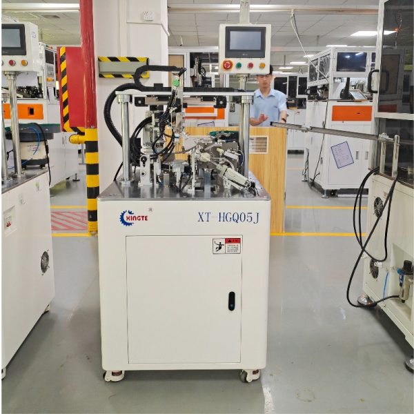 Automatic instrument transformer winding machine XT-HGQ05J - 图片 2