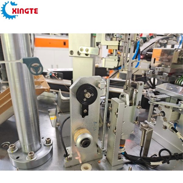 Automatic instrument transformer winding machine XT-HGQ05J - 图片 3