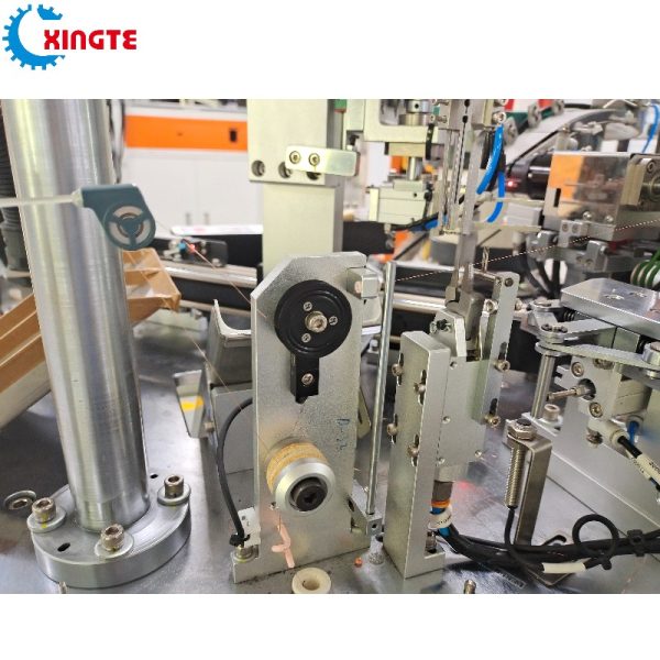 Automatic instrument transformer winding machine XT-HGQ05J - 图片 4