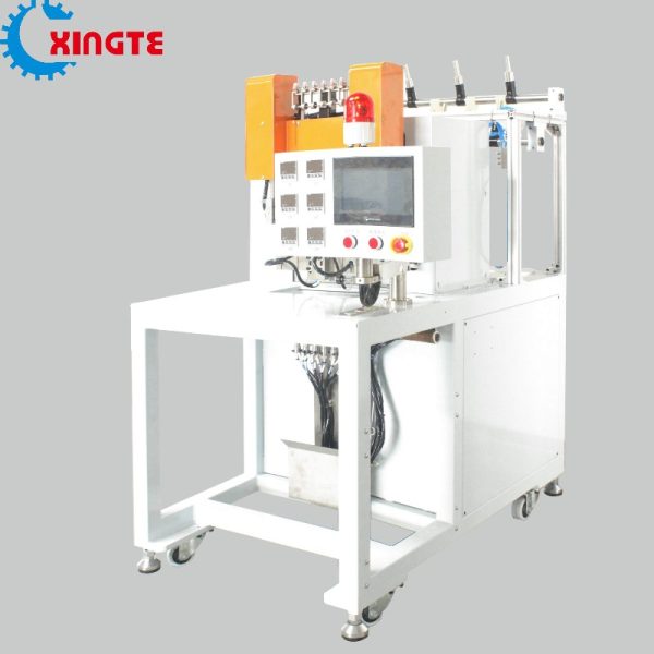 Automatic two axis VCM slide winding machine - 图片 2