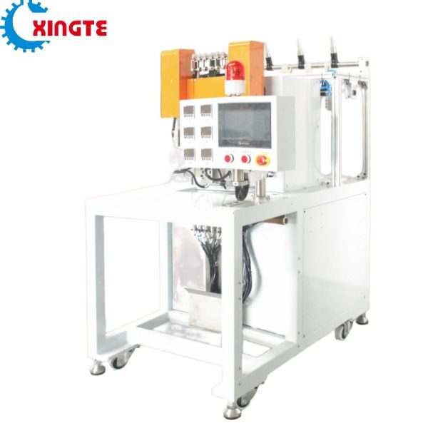 Automatic two axis VCM slide winding machine - 图片 3