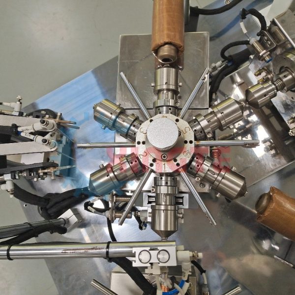 Automatic 6 axis voice coil winding machine XT-606 - 图片 4
