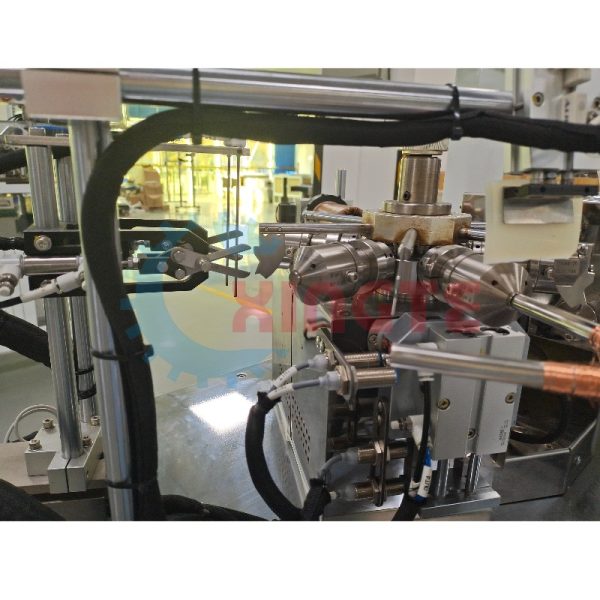 Automatic 6 axis voice coil winding machine XT-606 - 图片 3