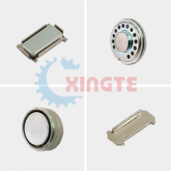 Fullly automatic speaker magnetic circuit assembly line XT-Q600 - 图片 4
