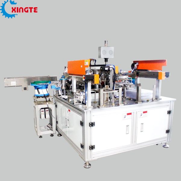 Automatic in-ear speaker assembly machine XT-606MDS - 图片 4