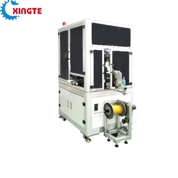 Fully automatic alpha coil winding machine XT-605D - 图片 3