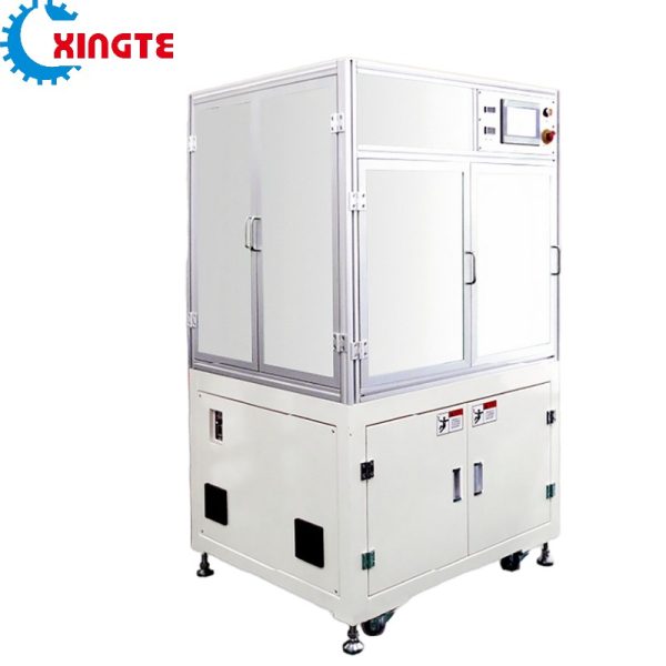 Fully automatic wireless charger receiver coil winding machine XT-601ST - 图片 2