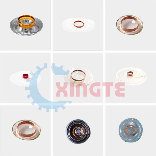Fully automatic voice coil winding and diaphragm assembly machine XT-606MD - 图片 4