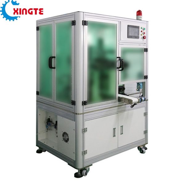 Fully automatic alpha coil winding machine XT-605D - 图片 4