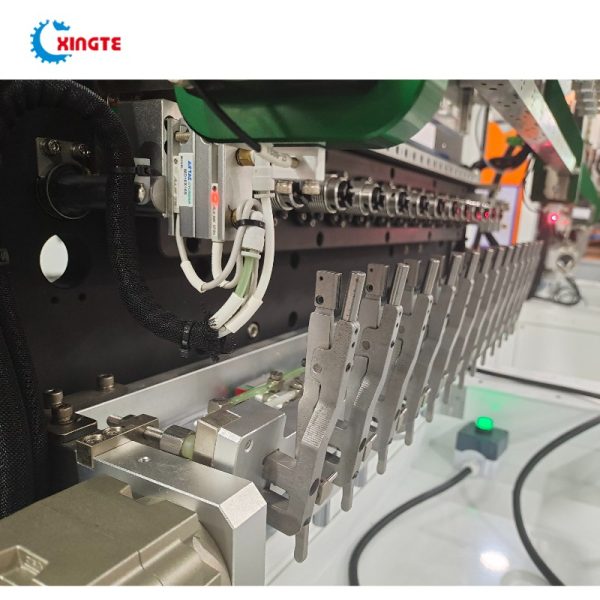 12 Axis transformer coil winding machine XT-TW1250 - 图片 3