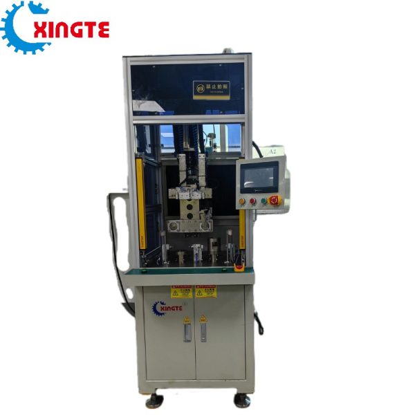 Dual station motor stator winding machine - 图片 3
