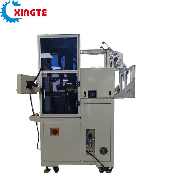 Dual station motor stator winding machine - 图片 2