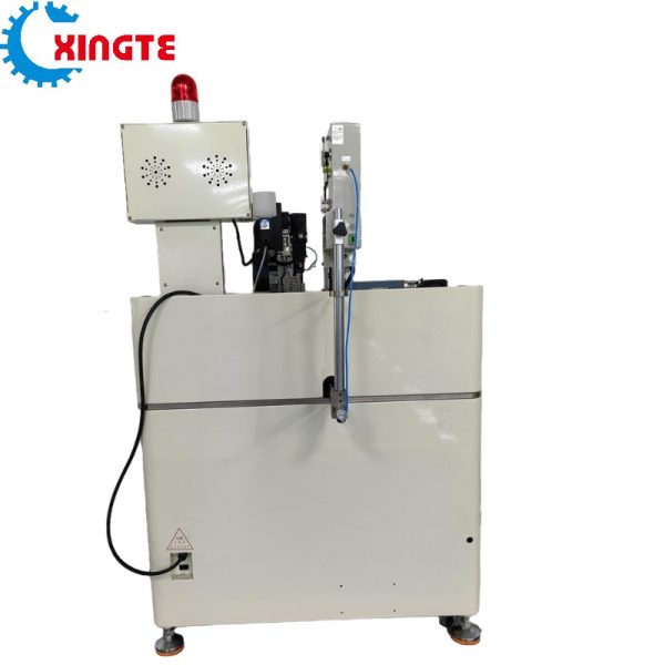 Fully automatic special-shaped coils winding machine X--601LS3 - 图片 4