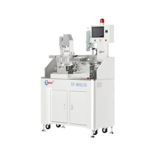 Fully automatic special-shaped coils winding machine X--601LS3