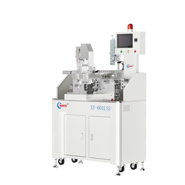 Fully automatic special-shaped coils winding machine X--601LS3