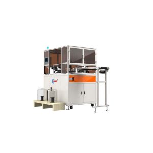 Automatic multi-winding  toroidal coil machine XT-CH001-3