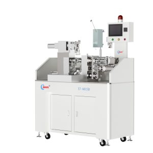 Automatic large spindle air coil winding machine
