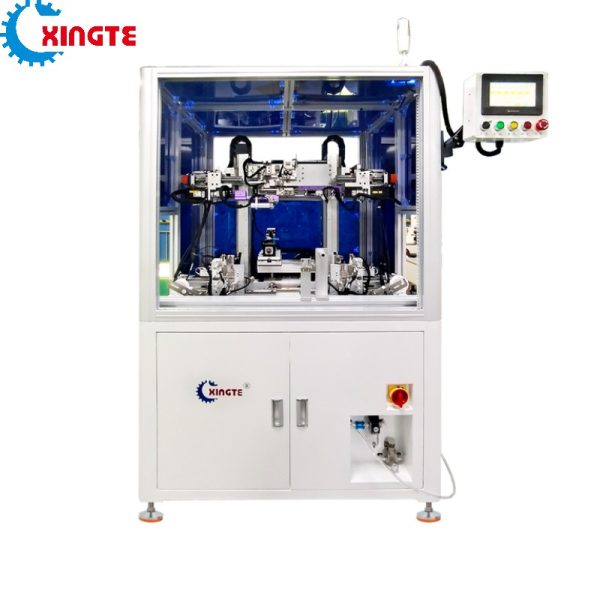 Multifunctional single-axis casing winding  machine XT-CTW01 - 图片 3