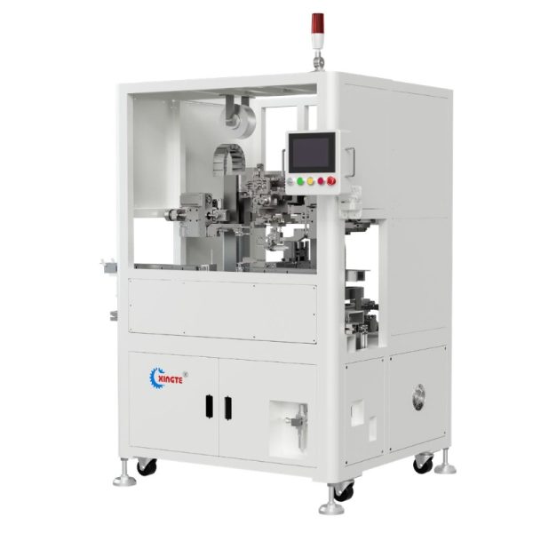 Multifunctional single-axis casing winding  machine XT-CTW01 - 图片 2