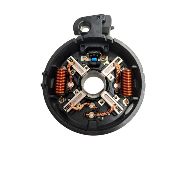 Fully motor end cover automatic assembly line XT-MJGL01 - 图片 5