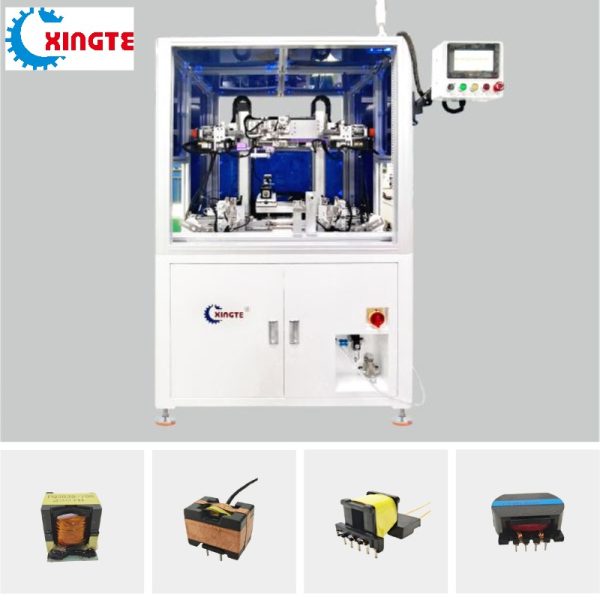 Multifunctional single-axis casing winding  machine XT-CTW01 - 图片 4